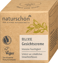 Gesichtscreme Naturschön, 50 ml