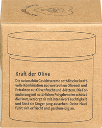 Gesichtscreme Naturschön, 50 ml