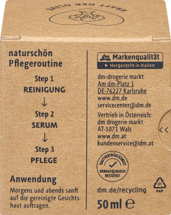 Gesichtscreme, 50 ml