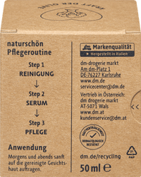 Gesichtscreme, 50 ml