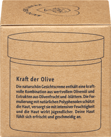 Gesichtscreme, 50 ml