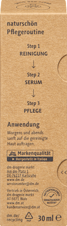 Gesichtsserum, 30 ml