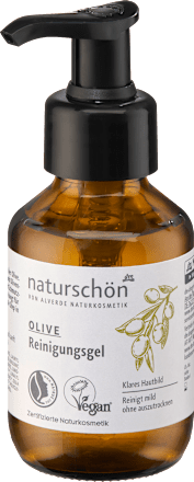 Reinigungsgel naturschön olive, 100 ml