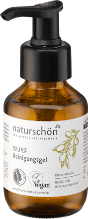 Reinigungsgel Olive, 100 ml
