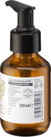 Reinigungsgel Olive, 100 ml