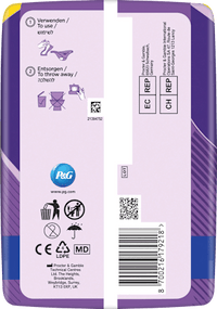 discreet Einlagen Inkontinenz Maxi, Big Pack, 20 St