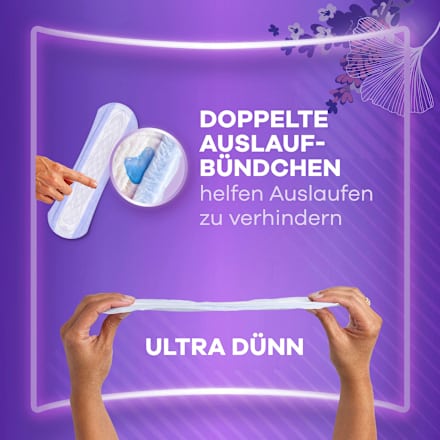 discreet Einlagen Inkontinenz Maxi, Big Pack, 20 St