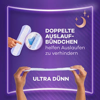 discreet Einlagen Inkontinenz Maxi Nacht Vorteilspack (4x12 St), 48 St