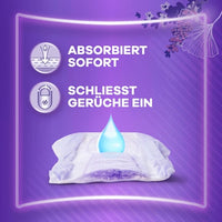 discreet Einlagen Inkontinenz Maxi Vorteilspack (4x12 St), 48 St