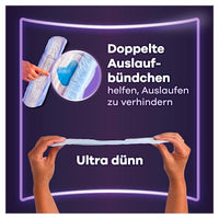 discreet Einlagen Inkontinenz Ultimate Nacht, Big Pack, 20 St always