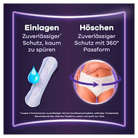 discreet Einlagen Inkontinenz Ultimate Nacht, Big Pack, 20 St always