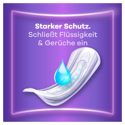 discreet Einlagen Inkontinenz Ultimate Tag, Big Pack, 20 St always