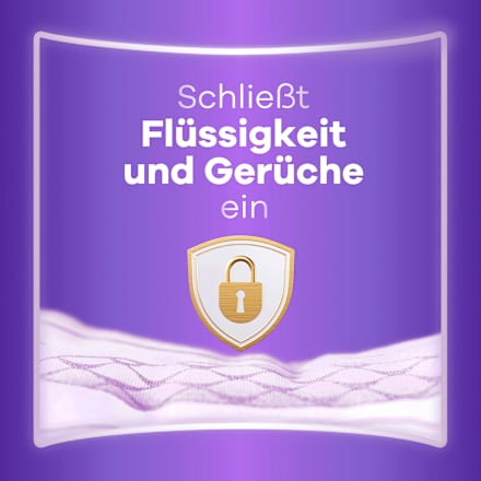 discreet Einlagen Inkontinez Maxi Comfort Vorteilspack (4x12 St), 48 St