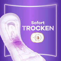 discreet Einlagen Inkontinez Maxi Comfort Vorteilspack (4x12 St), 48 St