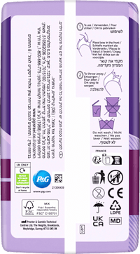 discreet Pants Inkontinenz Plus Gr. L, Vorteilspack (4x8 St), 32 St
