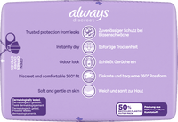 discreet Pants Inkontinenz Plus Gr. L, Vorteilspack (4x8 St), 32 St