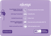 always discreet Pants Inkontinenz Plus Gr. L, 10 St
