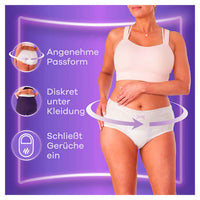 discreet Pants Inkontinenz Plus Gr. M, 10 St