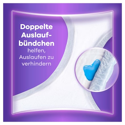 discreet Pants Inkontinenz Plus Gr. M, 10 St