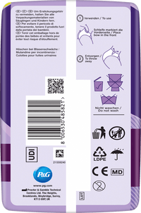 always discreet Pants Inkontinenz Plus Gr. M, 11 St