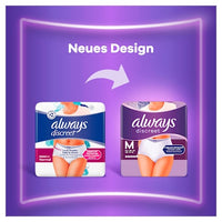 discreet Pants Inkontinenz Plus Gr. M, 10 St