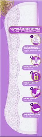 discreet Slipeinlagen Inkontinenz Long Plus, 24 St