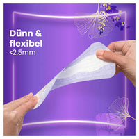 discreet Slipeinlagen Inkontinenz Long Plus, 24 St