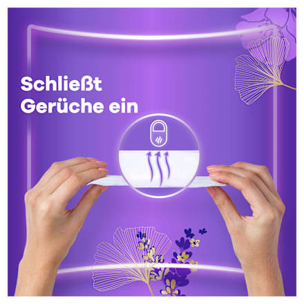 discreet Slipeinlagen Inkontinenz Long Plus, 24 St