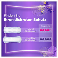 discreet Slipeinlagen Inkontinenz Normal, 28 St