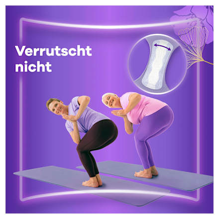 discreet Slipeinlagen Inkontinenz Normal, 28 St