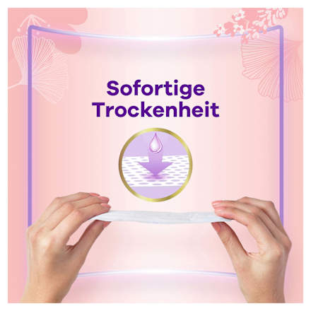 discreet Slipeinlagen Inkontinenz Sensitive Long Plus, 20 St