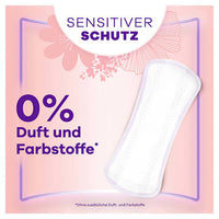 discreet Slipeinlagen Inkontinenz Sensitive Long Plus, 20 St