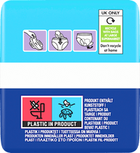 Maxi Pads Lang met vleugels, 14 stuks