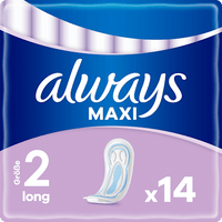 Maxi-Binden ProFresh Long, 14 St always