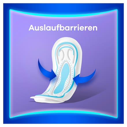Maxi-Binden ProFresh Long, 14 St always