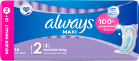 Maxi-Binden ProFresh Long, 14 St always