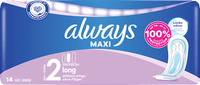 Maxi-Binden ProFresh Long, 14 St always