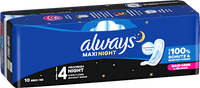 Maxi-Binden ProFresh Night, 10 St