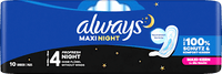 Maxi-Binden ProFresh Night, 10 St