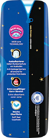 Maxi-Binden ProFresh Night, 10 St