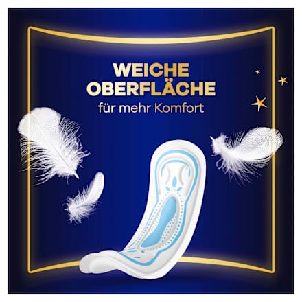 Maxi Pads ProFresh Night, 10 stuks