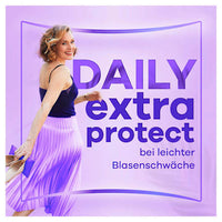 Inlegkruisjes Daily Extra Protect Normaal, Grootverpakking, 48 stuks