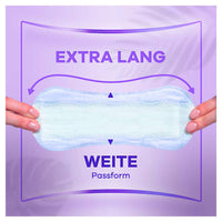 Slipeinlagen Daily Protect Extra Long, Big Pack, 40 St
