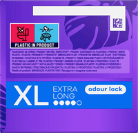 Slipeinlagen Daily Protect Extra Long, Big Pack, 40 St