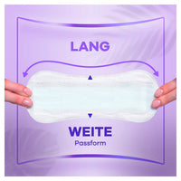 always Slipeinlagen Daily Protect Long ohne Duft, Big Pack, 48 St