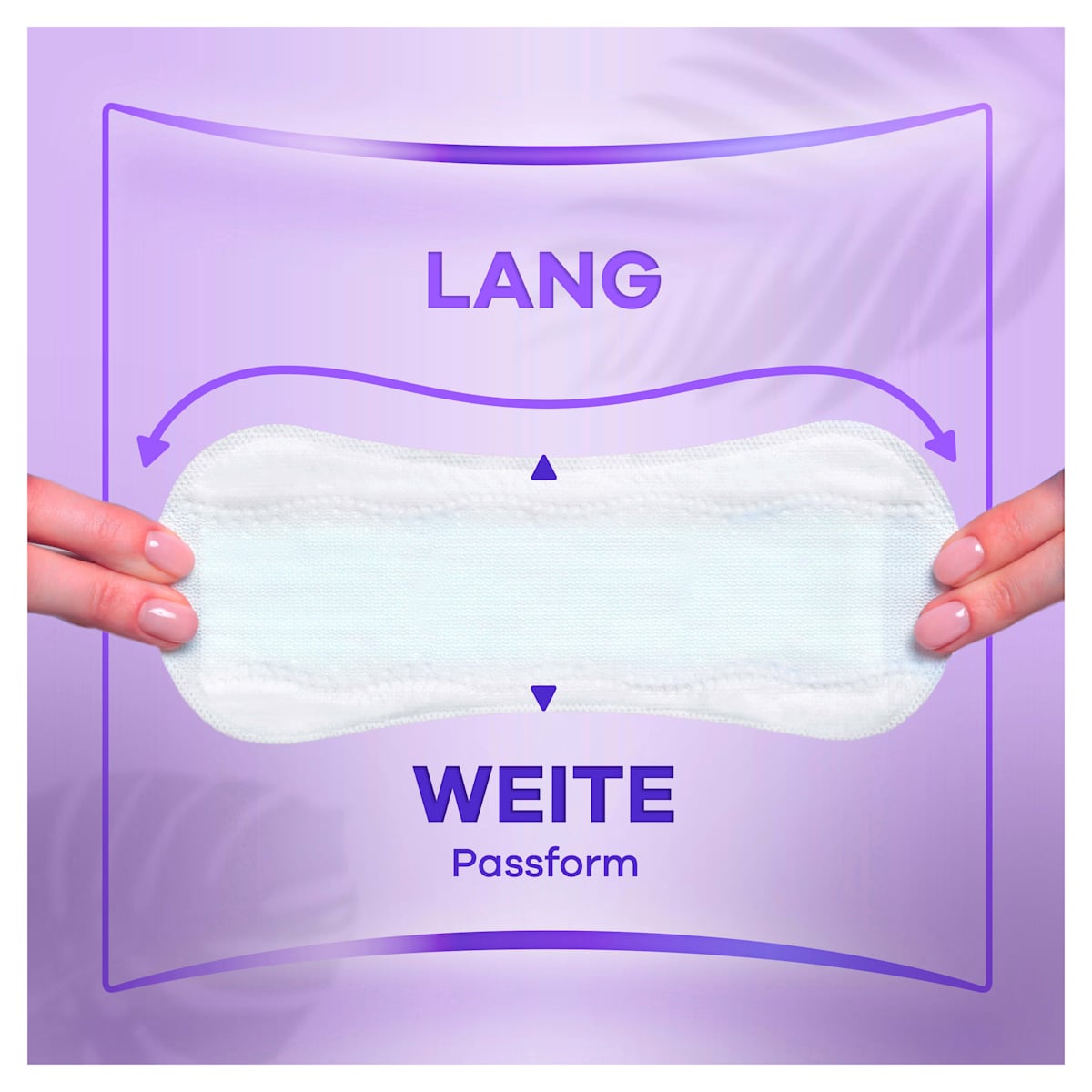 always Slipeinlagen Daily Protect Long ohne Duft, Big Pack, 48 St