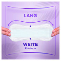 always Slipeinlagen Daily Protect Long ohne Duft, Big Pack, 48 St