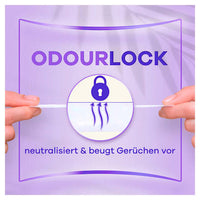 Slipeinlagen Daily Protect Normal mit Duft, 50 St