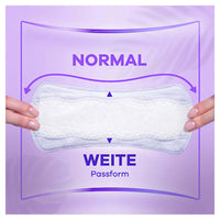 Slipeinlagen Daily Protect Normal mit Duft, 50 St