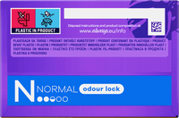 Slipeinlagen Daily Protect Normal mit Duft, 50 St